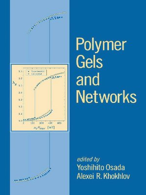 cover image of Polymer Gels and Networks